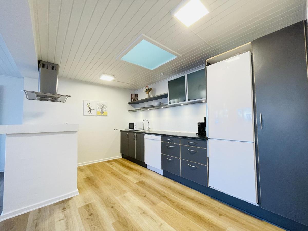 Aday - Charming Apartment In The Pedestrian Street Of Frederikshavn Exterior foto